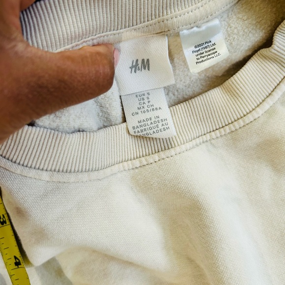 Pink Floyd Graphic Sweatshirt - Picture 6 of 6